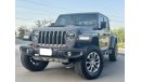 Jeep Gladiator Mojave