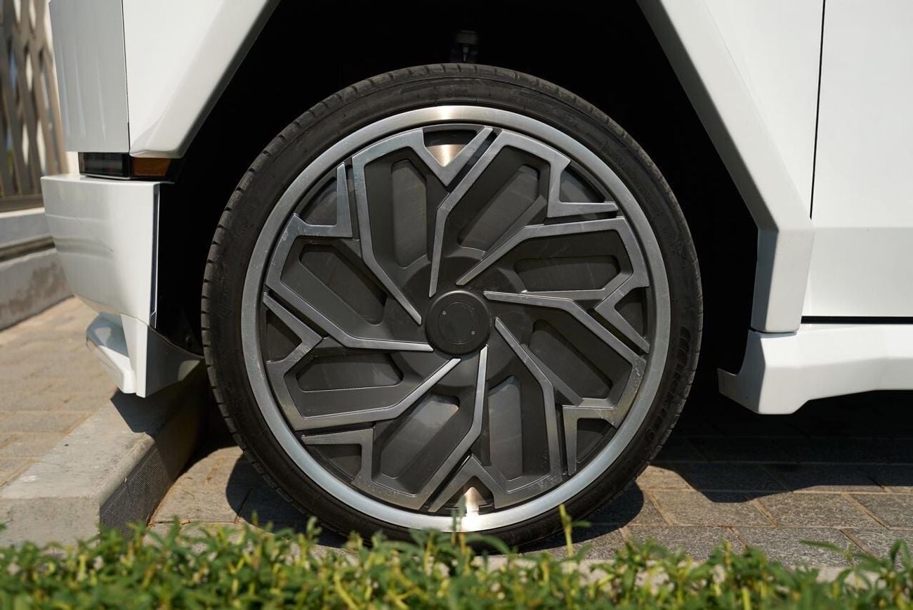 تسلا سايبرتراك