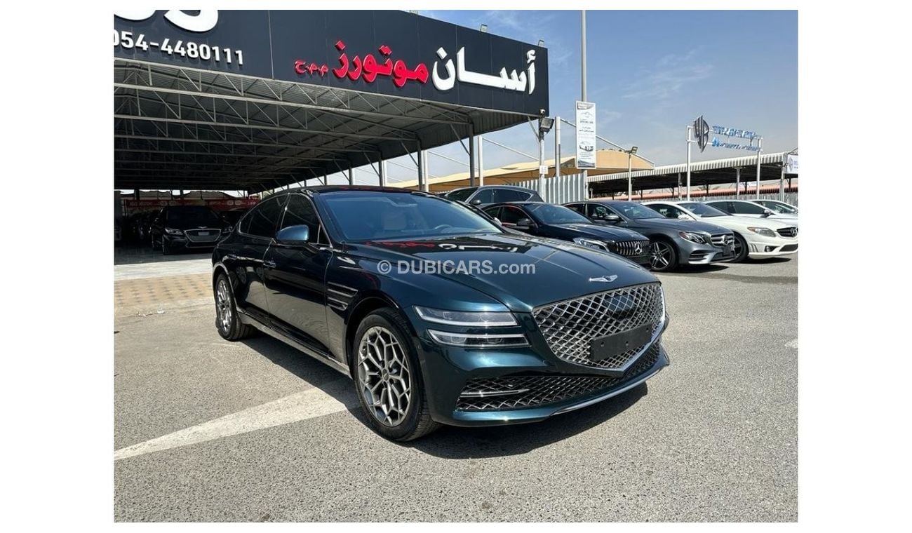 Genesis G80 Prestige