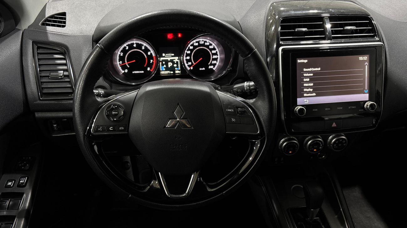 Mitsubishi ASX 2024 GLX MIDLINE | AED 768/Month | 0 DP | 30 Day Return | Warranty | Service History