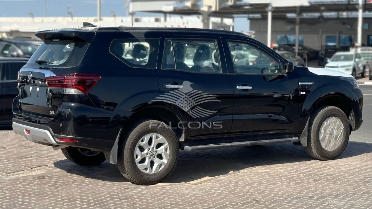 Nissan XTerra Nissan X-TERRA 2.5L 4WD SE 7AT