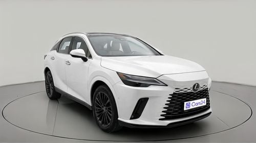 لكزس RX 350 2024 PRESTIGE | AED 3024/Month | 0 DP | 30 Day Return | Warranty | Service History