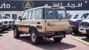 تويوتا لاند كروزر 70 TOYOTA LC76 2.8 DIESEL MT 2026