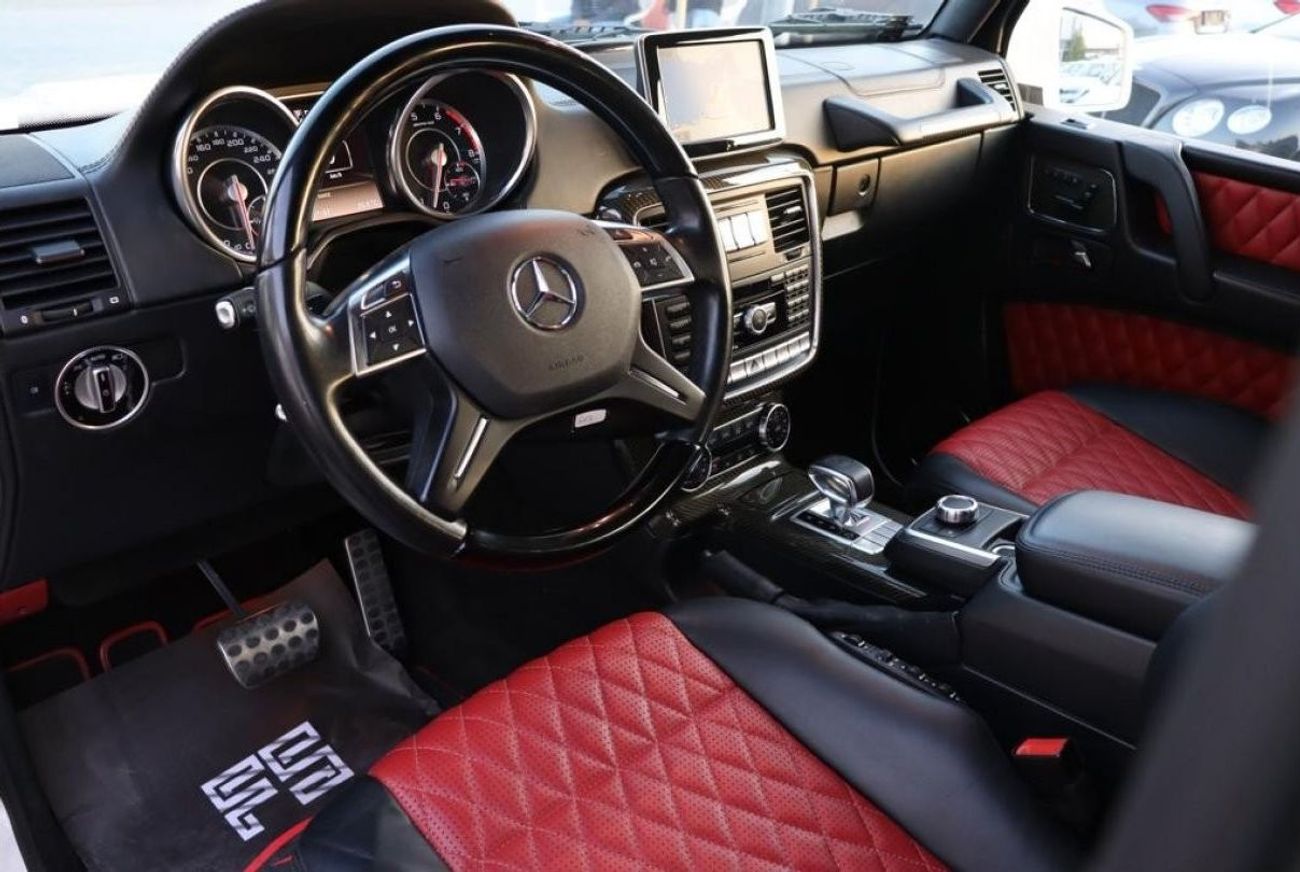 مرسيدس بنز G 63 AMG