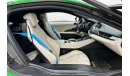 BMW i8 Std 2016 BMW i8, OCT 2026 AGMC Service Contract, Full Service History, GCC