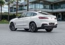 BMW X4 XDRIVE 30I M SPORT PACK X4 xDrive30i M Sport | 2,801 P.M | 0% Downpayment | Agency Warranty!