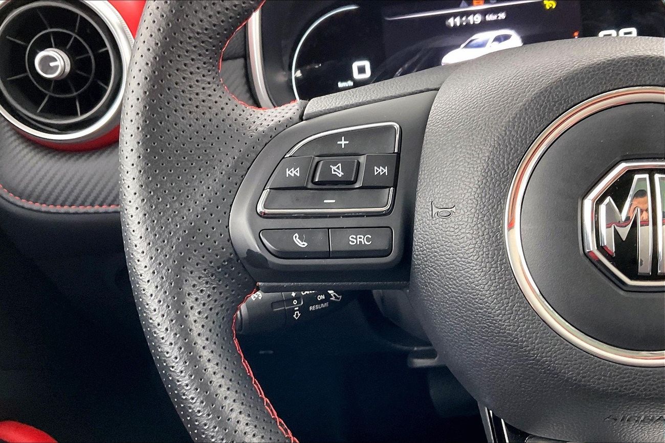 MG RX5 Luxury| 1 year free warranty | Exclusive Eid offer