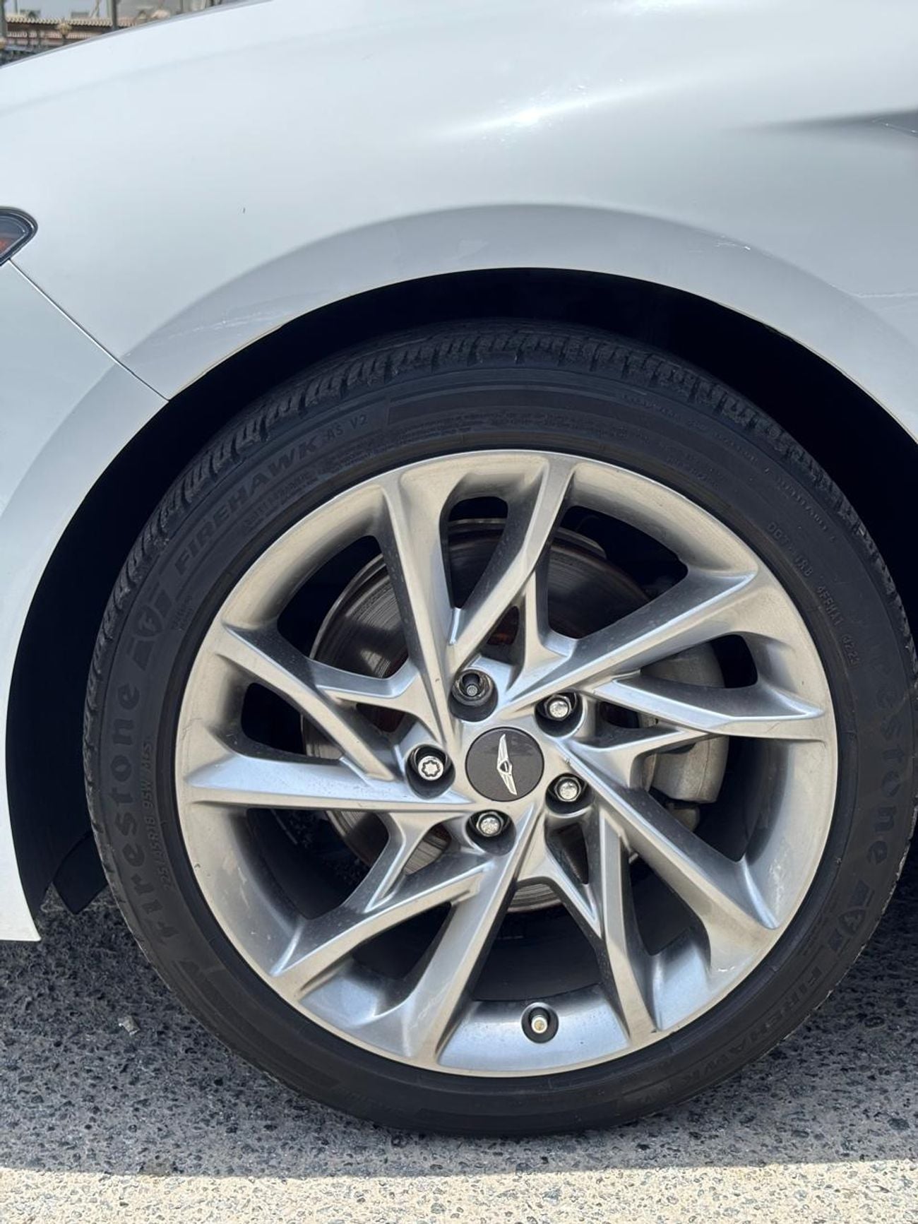 Genesis G70 PREMIUM PRESTIGE