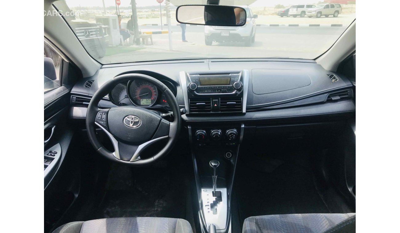 Toyota Yaris sport 1.5