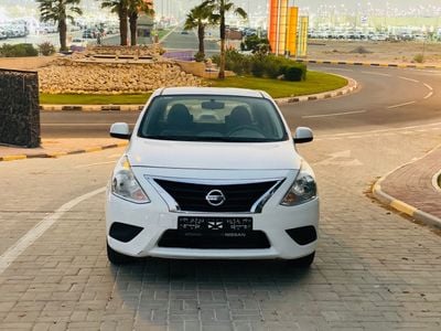 Nissan Sunny SL
