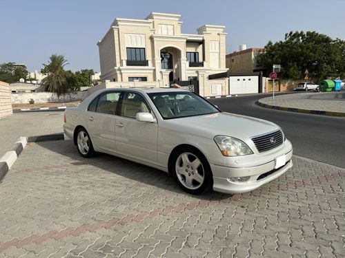 لكزس LS 430 FULL ULTRA