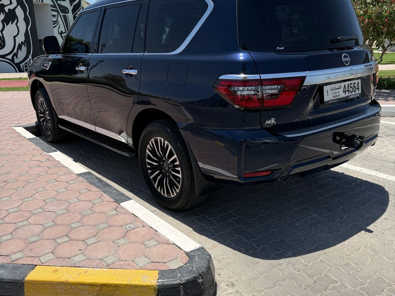 Nissan Patrol