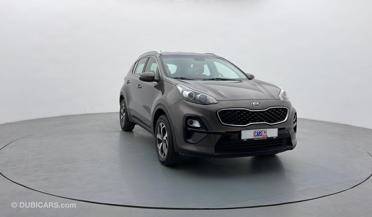 Kia Sportage 2.4GDI 2.4 | Under Warranty | Inspected on 150+ parameters