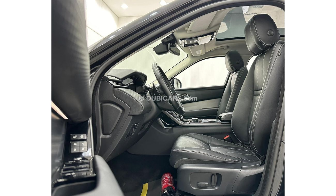 لاند روفر رينج روفر فيلار 2019 Range Rover Velar, April 2024 Warranty, Full Service History, GCC