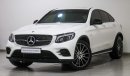 Mercedes-Benz GLC 250 4 Matic Edition 1