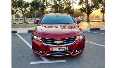 Chevrolet Impala LT