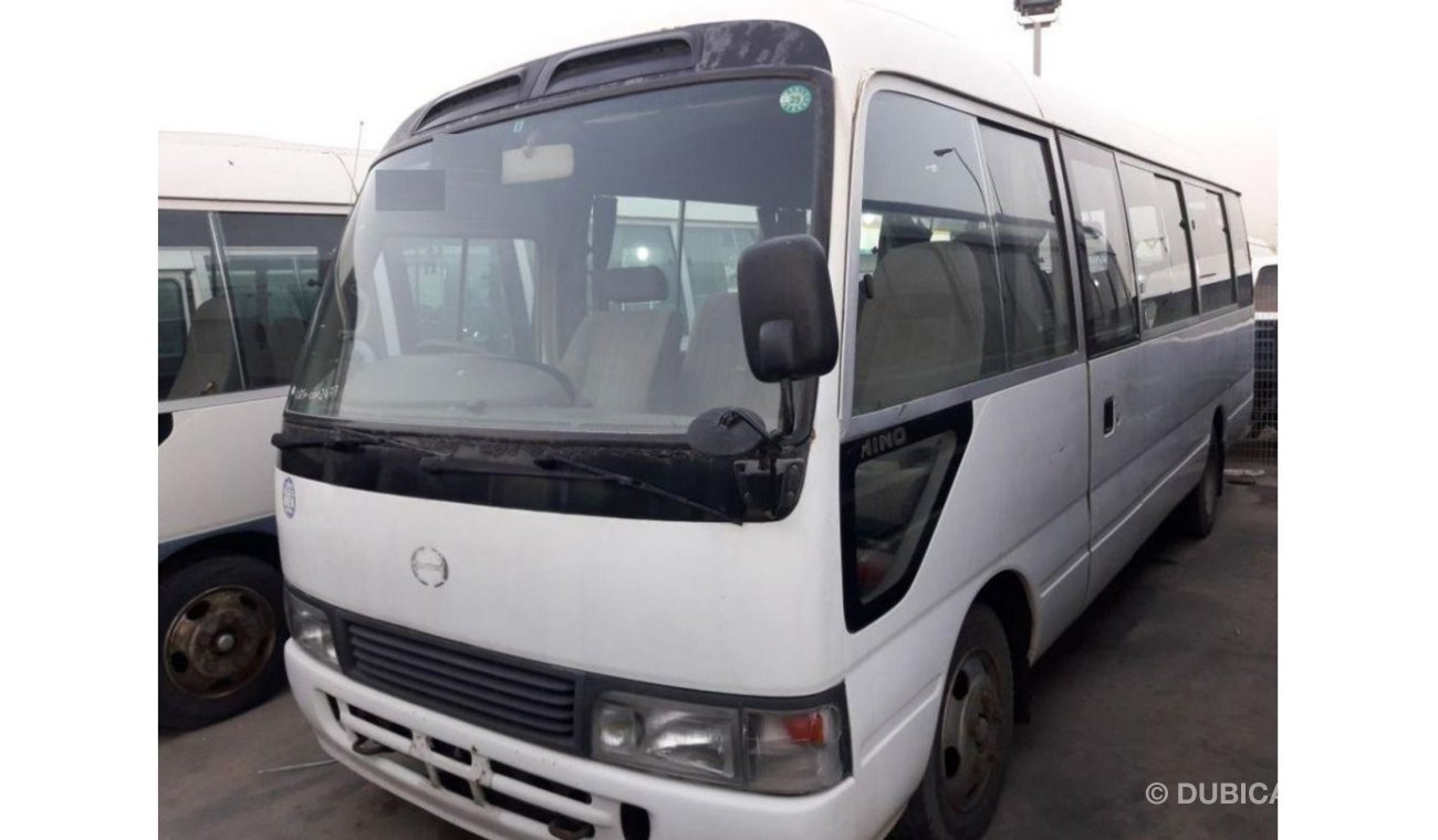 Toyota Coaster Coaster bus RIGHT HAND DRIVE (PM636)