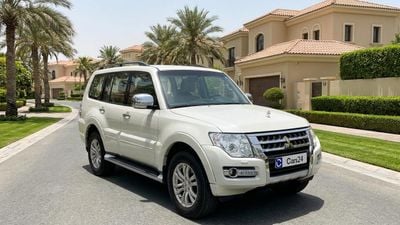 ميتسوبيشي باجيرو GLS HIGHLINE كارس24 هي سوق ضخم للسيارات المستعملة موثوق ومضمون ٪كارس24 هي سوق ضخم للسيارات المستعملة موثوق ومضمون