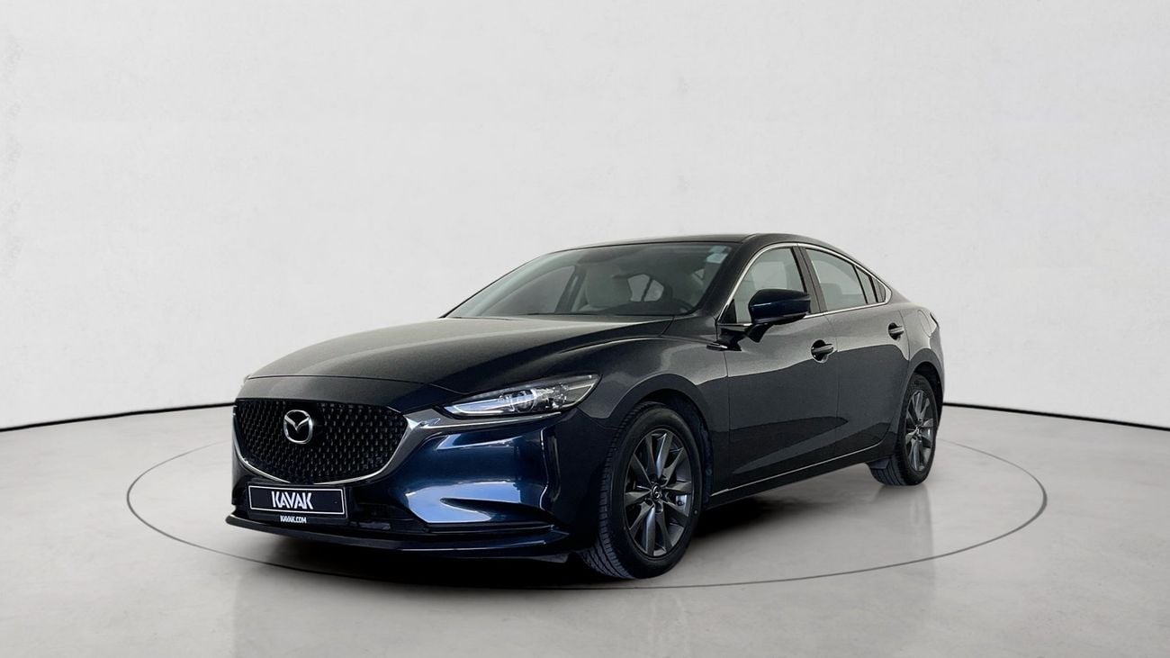 Mazda 6 S 2.5L (184 HP) S | Guaranteed Warranty | 0 Down Payment