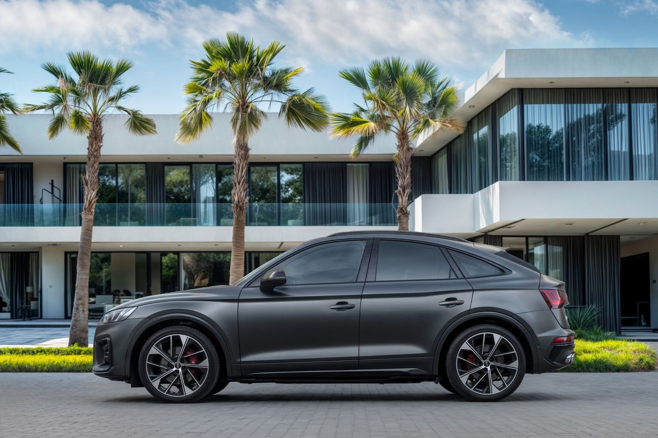 أودي SQ5 SQ5 Sportback | 4,505 P.M | 0% Downpayment | Audi SQ5 Sportback| Audi Warranty!