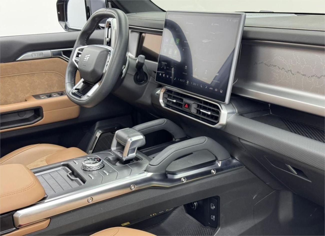 Jetour T2 2024 Jetour T2 Traveler+, Jetour Warranty+Full Service History, GCC