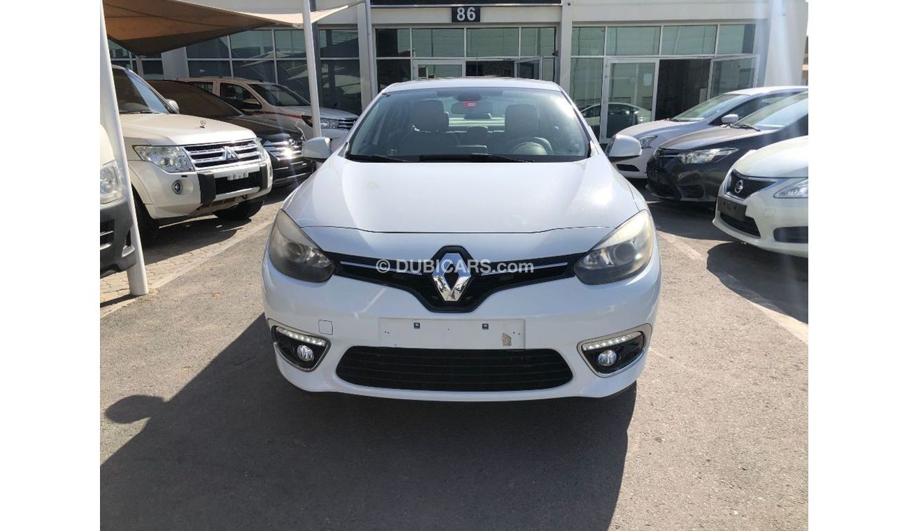 Renault Fluence
