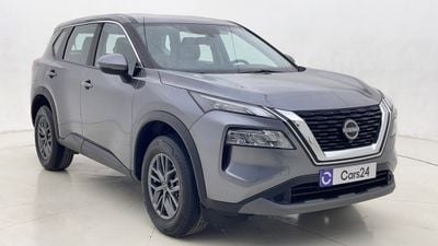 Nissan XTrail S 2.5L (169 HP) FWD (5 Seater) 2025 S | AED 1301/Month | 0 DP | 30 Day Return | Warranty | Service H