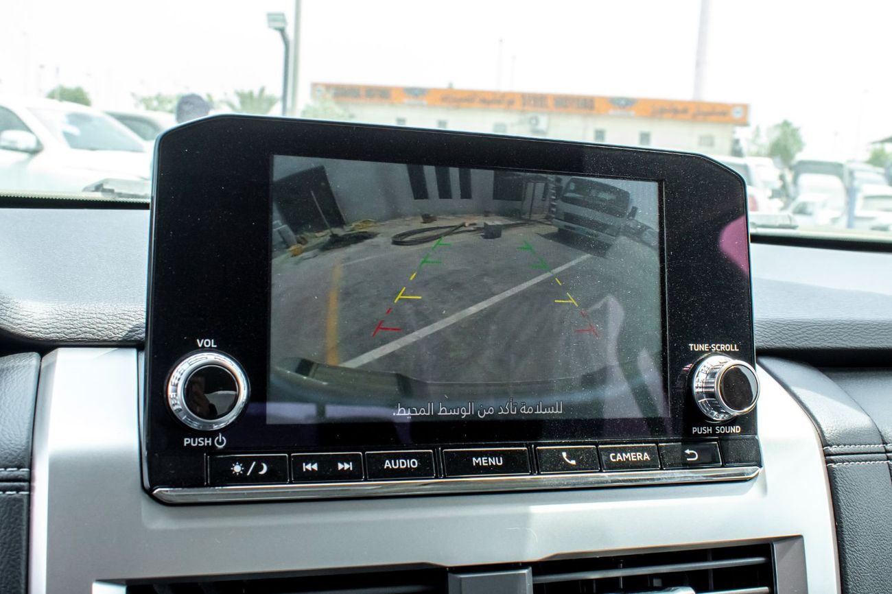 Mitsubishi L200 MITSUBISHI L200 PETROL GLX 2.4L 2025