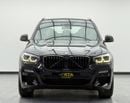 BMW X3 xDrive 30i M Sport 2.0L 2019 BMW X3 xDrive30i M-Sport, Warranty, BMW Service History, Excellent Cond