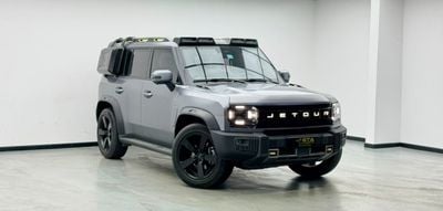Jetour T2