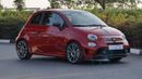 Abarth 695 (For Export , НА ЭКСПОРТ)TURISMO 1.4 TURBOCHARGED 2024 GCC Без пробега