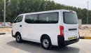 Nissan Urvan 2016 Seats Ref# 560