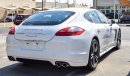 Porsche Panamera 4S