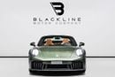 Porsche 911 Targa 4GTS 3.0L (475 HP) 2025 Porsche 911 Targa 4 GTS, 2027 Porsche Warranty, Paint To Sample, Very