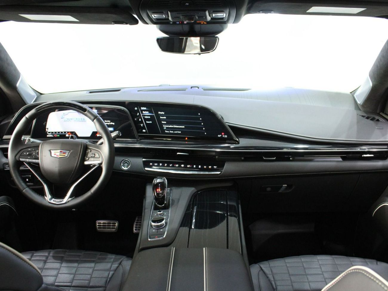 كاديلاك إسكالاد Escalade V | with Warranty