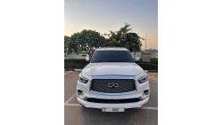 إنفينيتي QX80