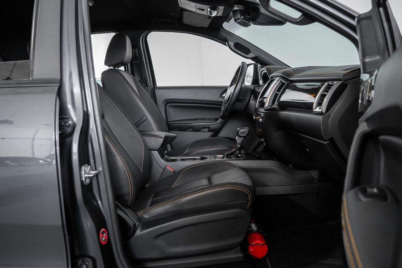 فورد رانجر Wildtrak 2.3L