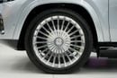 Mercedes Maybach GLS600 Maybach GLS 600 | GCC 0km | Agency Warranty | Crystal White