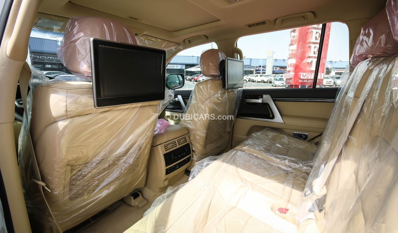 Toyota Land Cruiser VXS V8 5.7