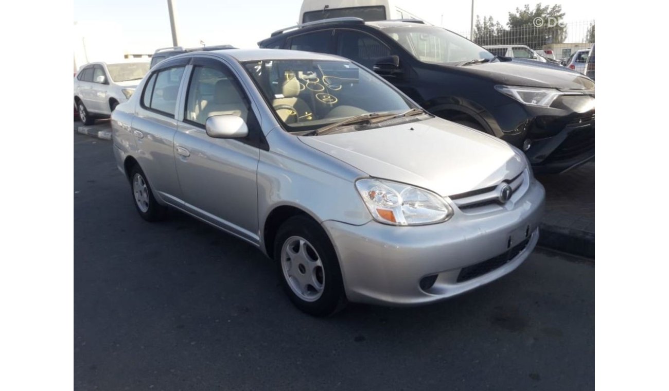 تويوتا بلاتز Toyota Platz car Right hand drive (Export only) (Stock no PM44)