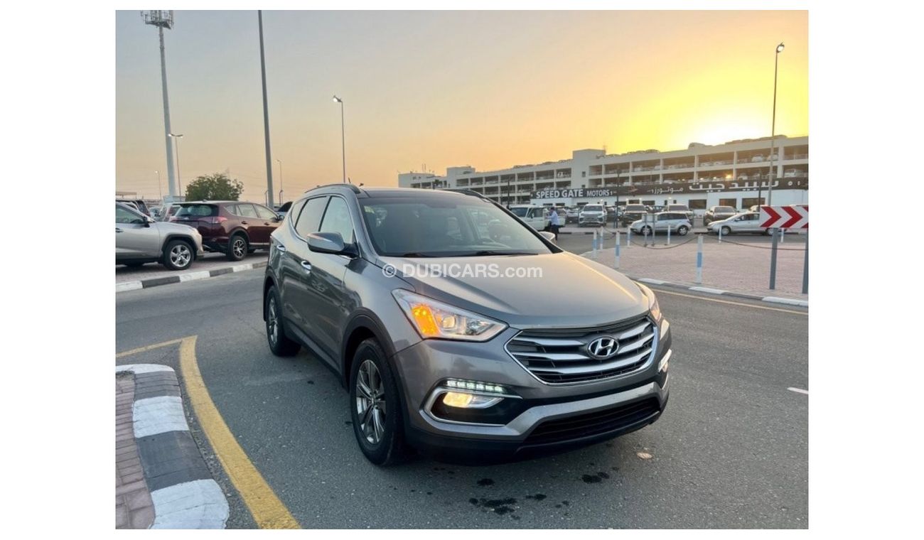 Hyundai Santa Fe 2018 SPORT PANORAMIC 4x4 USA IMPORTED