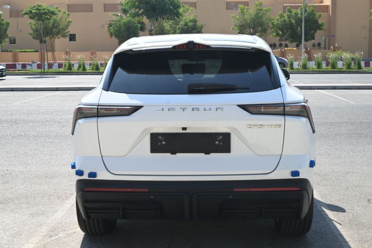 Jetour Dashing 1.6L Turbo HOT DEALS - EMI 1,350 AED - JETOUR DASHING 1.6T - LUXURY 2025