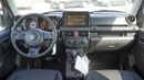 Suzuki Jimny Brand New Suzuki Jimny GL 2026 Export 1.5L FWD Petrol|Black/Black|N-JIM-3D-1.5-26|