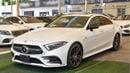 Mercedes-Benz CLS 53 AMG 4MATIC