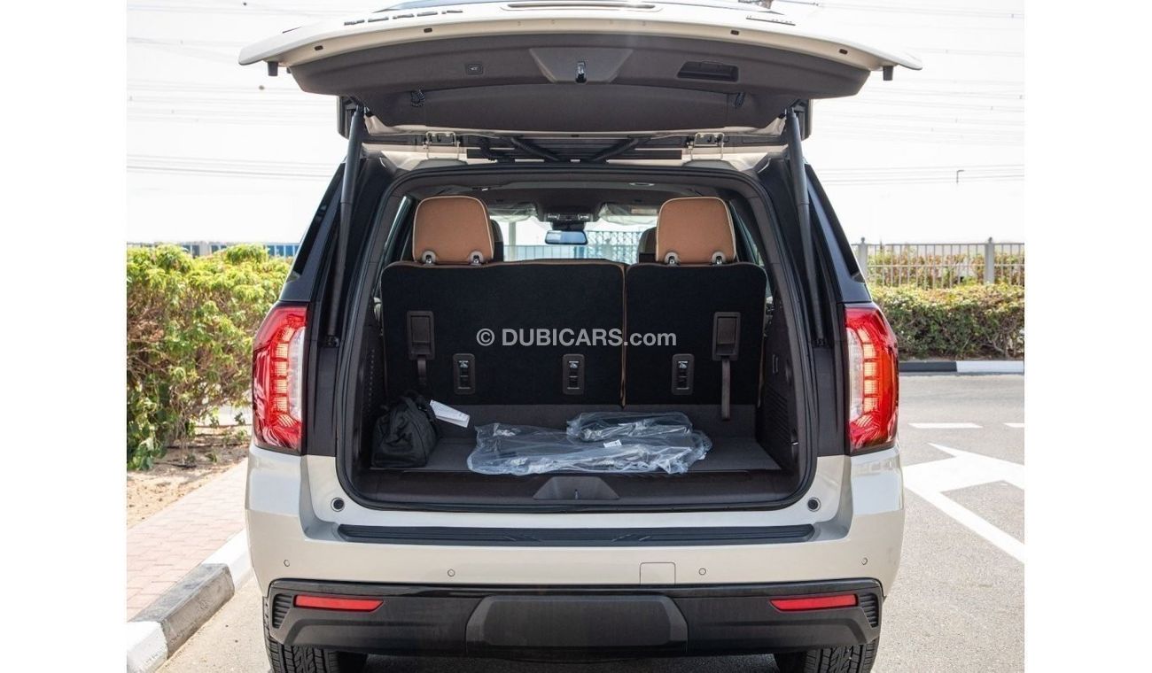 GMC Yukon SLE /GCC/3Years Warranty. Local Registration +5%