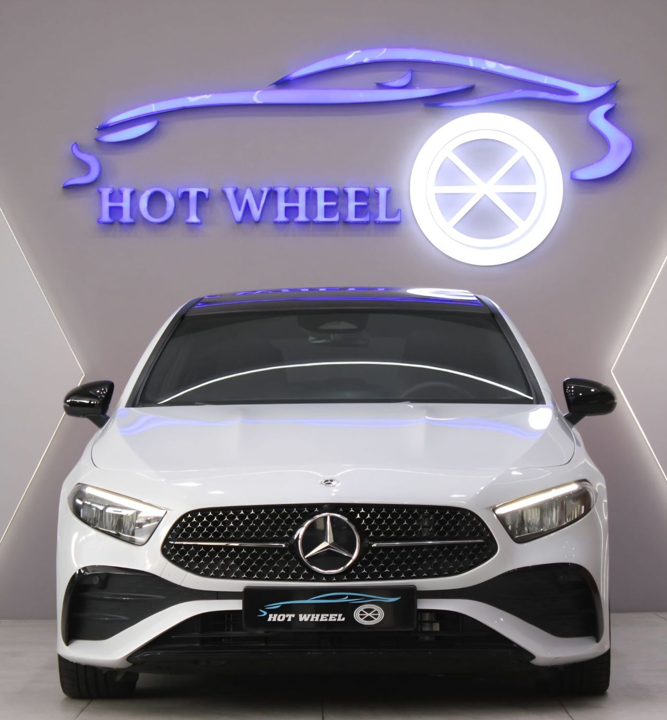 مرسيدس بنز A 220 A220 Diesel Engine