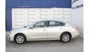 Nissan Altima 2.5L S 2015 MODEL