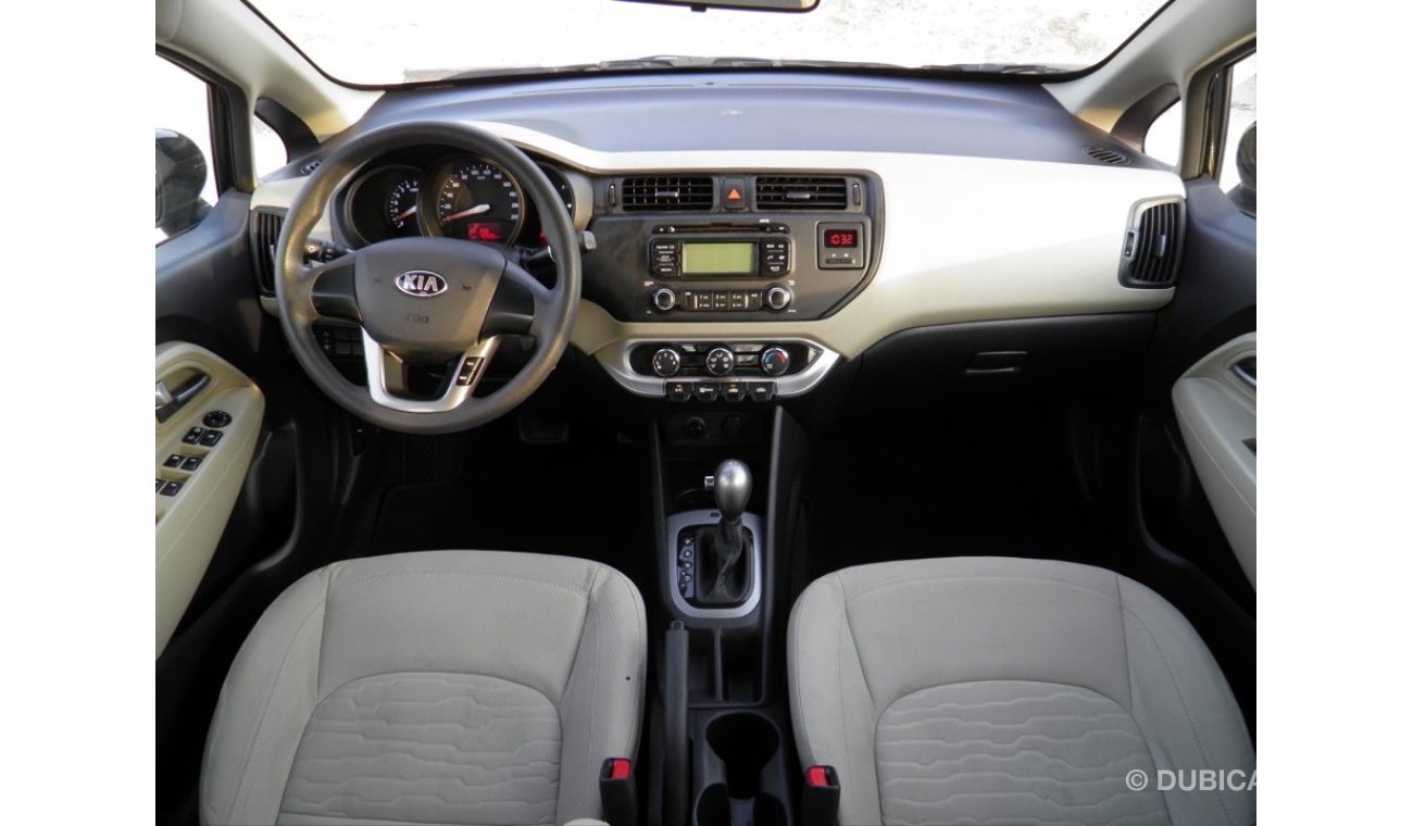 Kia Rio 2014 ref #664