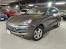 Porsche Cayenne S 4.8L PORSCHE CAYENNE S 2014 4.8L | SPORTS STEERING | SPECIAL BROWN PAINT | SUNROOF