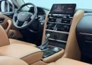 Infiniti QX80 2022 Infiniti QX80 Luxury, 3/2028 Infiniti Warranty, Infiniti Service History, GCC
